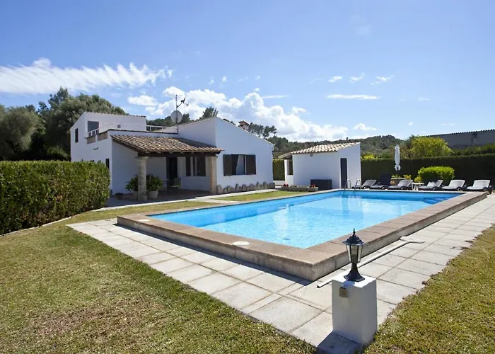 Villa Seguinot Port de Pollença